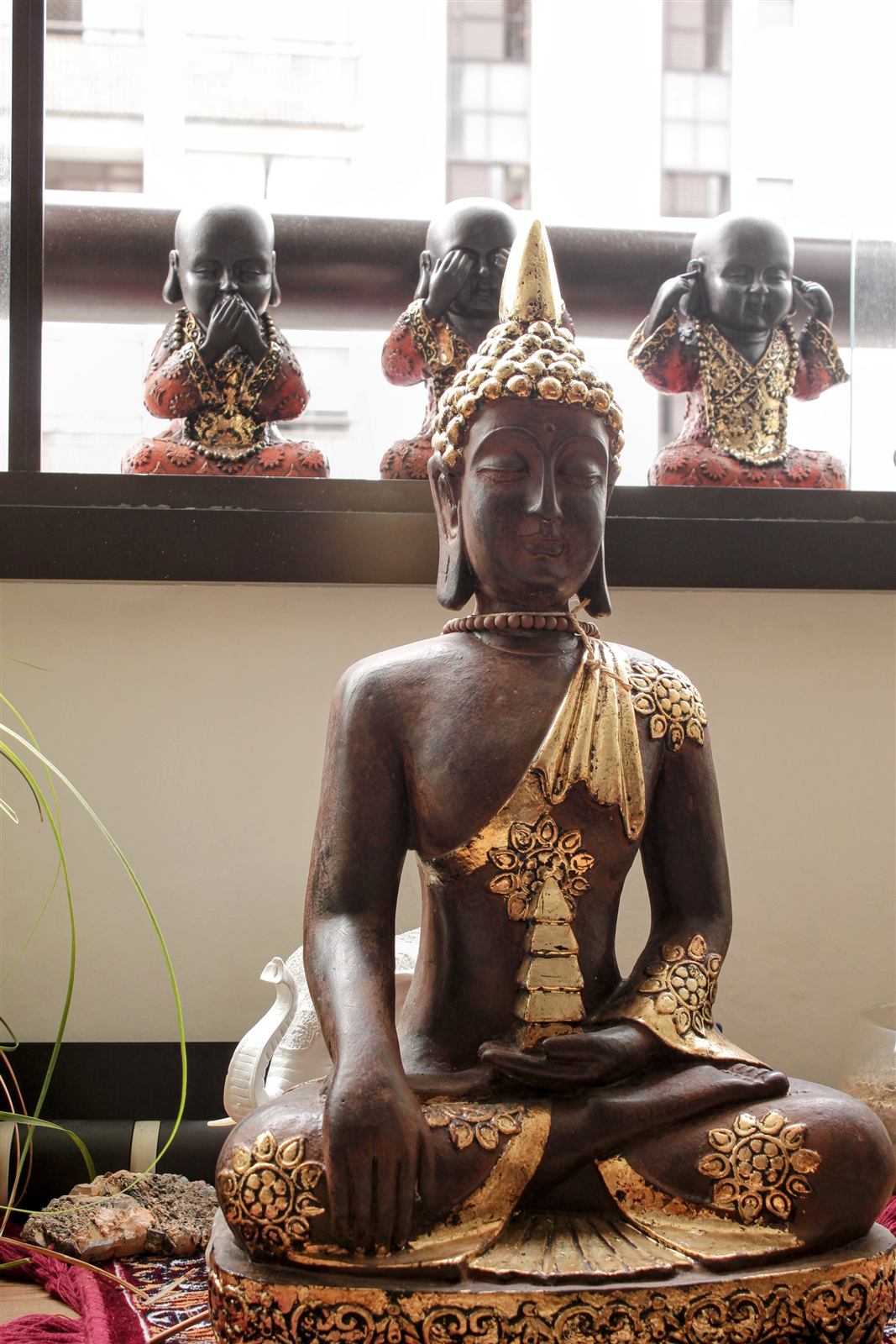 Foto 5 da mentoria integrativa Conquiste o Equilibrio
